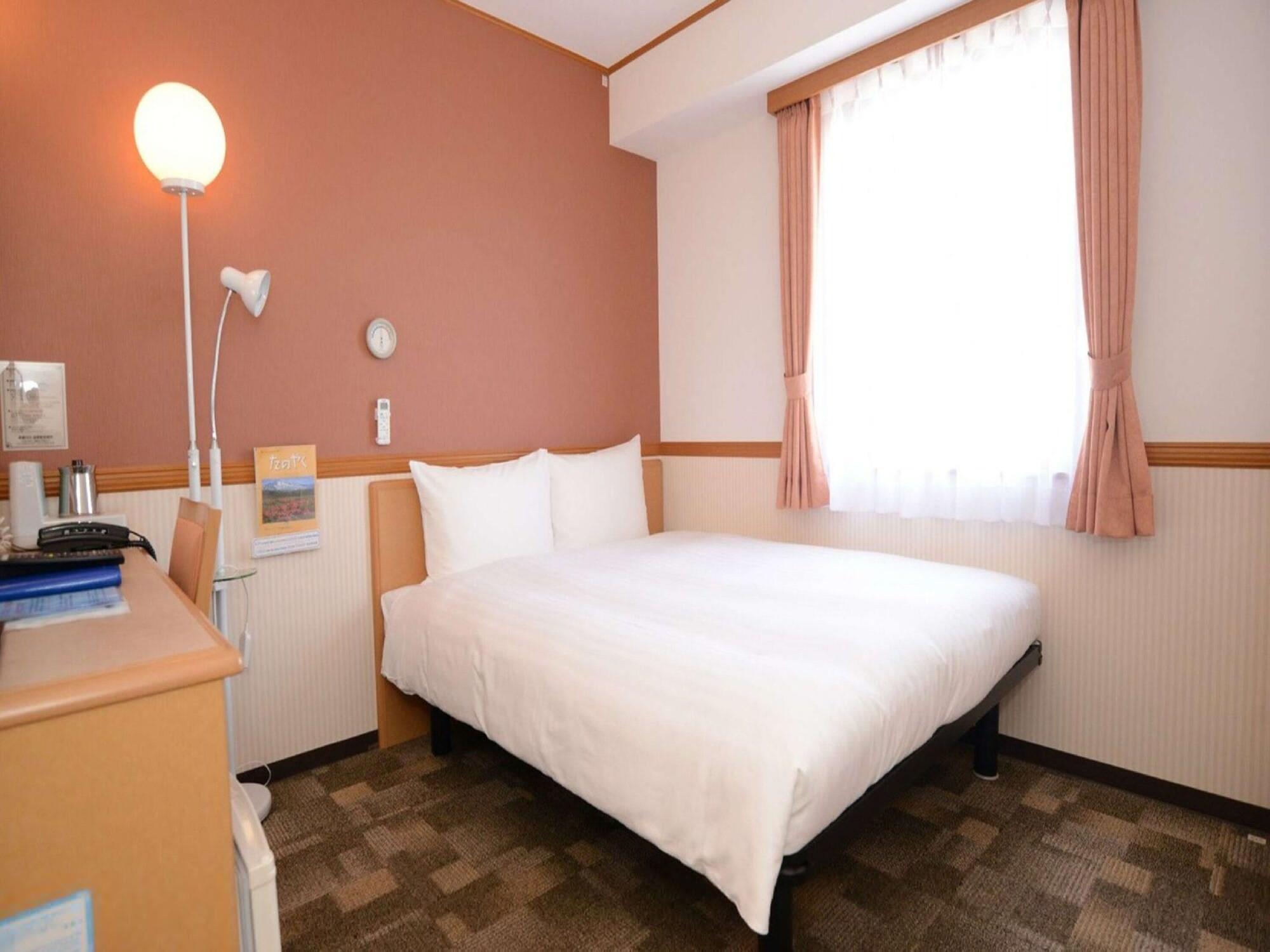 Toyoko Inn Okayama-eki Nishi-guchi Migi Eksteriør billede