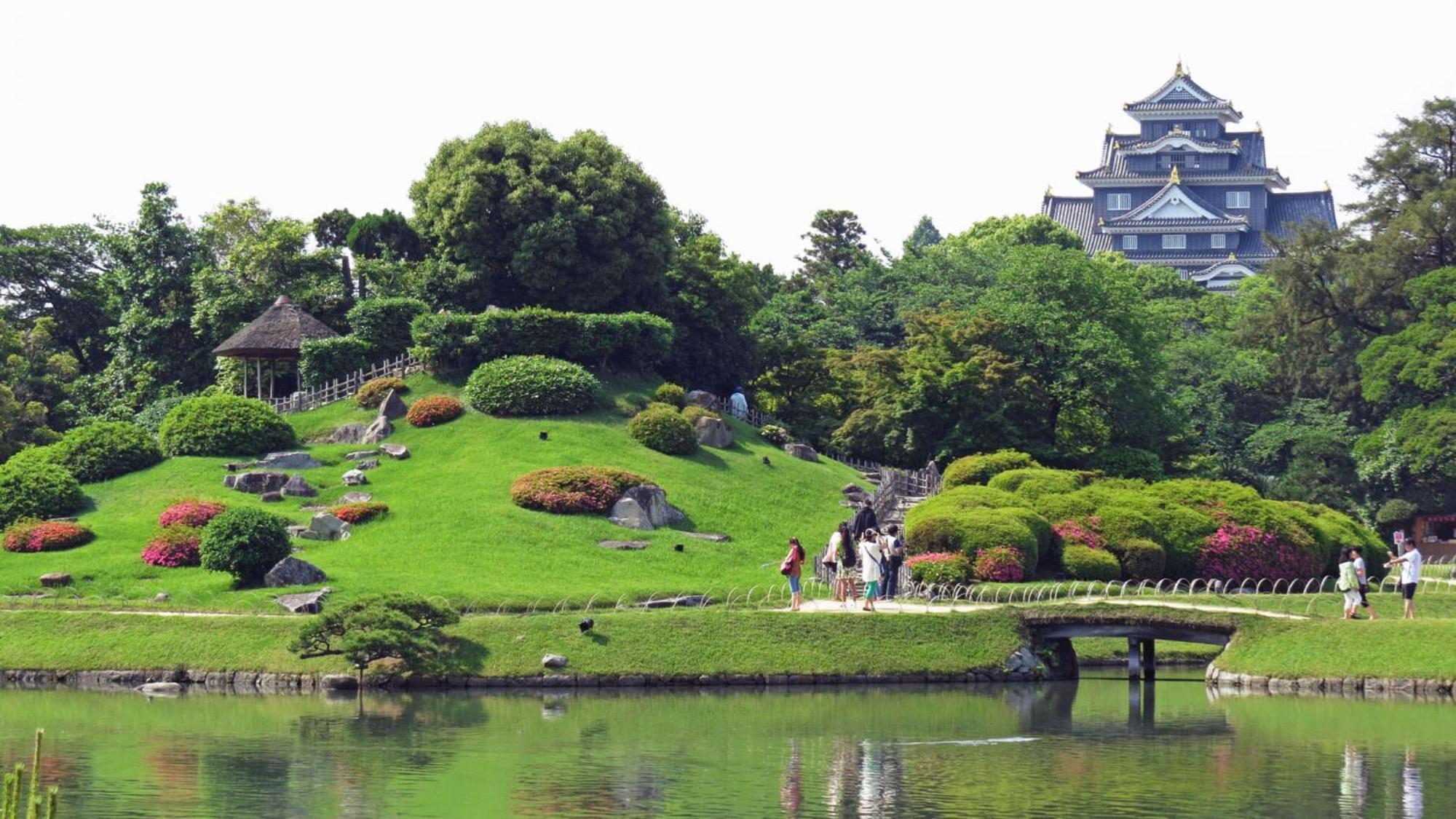 Toyoko Inn Okayama-eki Nishi-guchi Migi Eksteriør billede