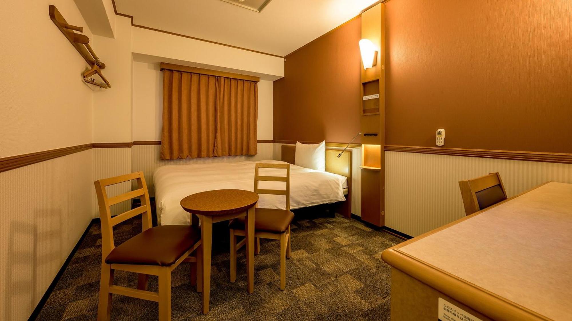 Toyoko Inn Okayama-eki Nishi-guchi Migi Værelse billede