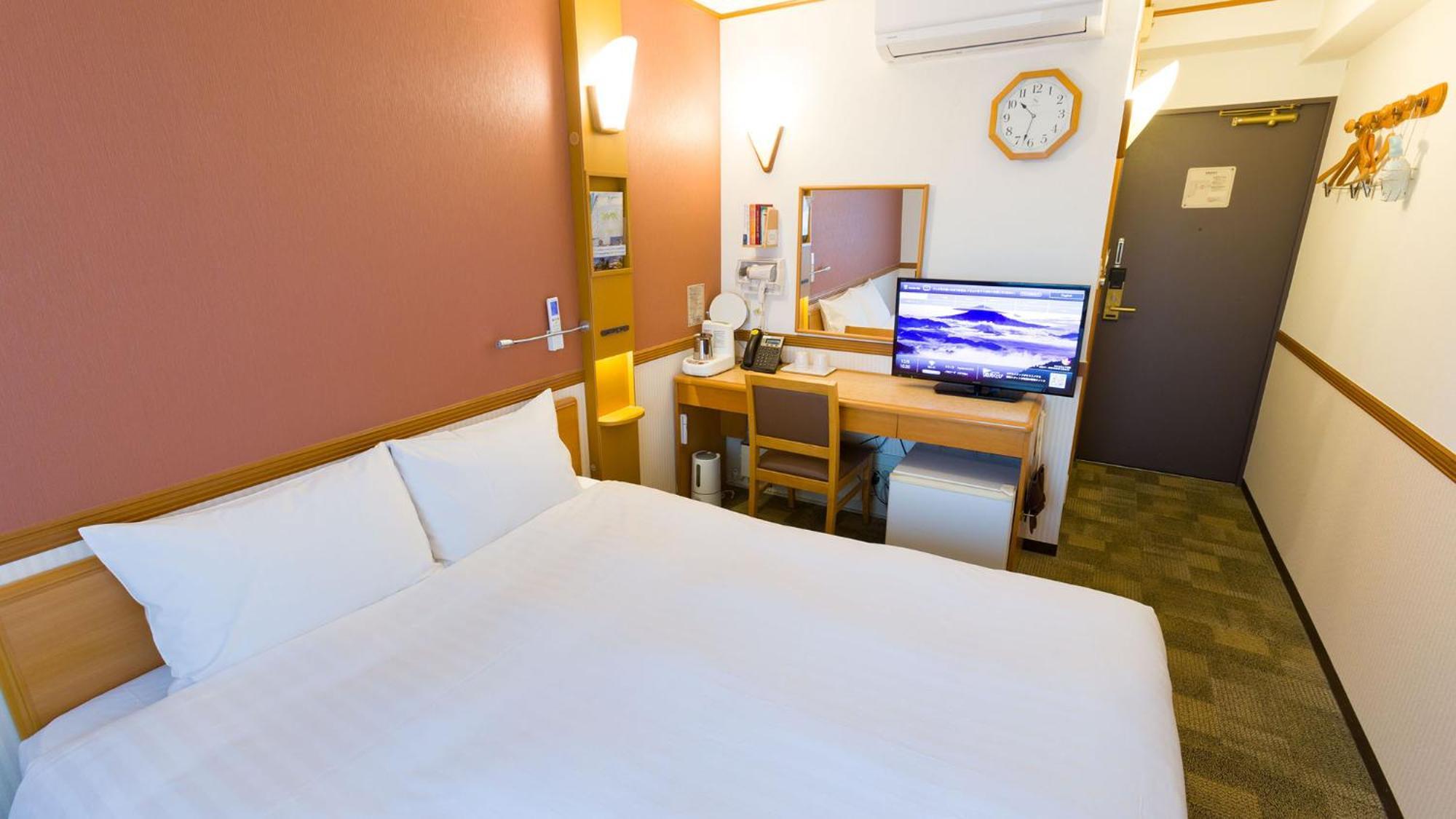 Toyoko Inn Okayama-eki Nishi-guchi Migi Værelse billede