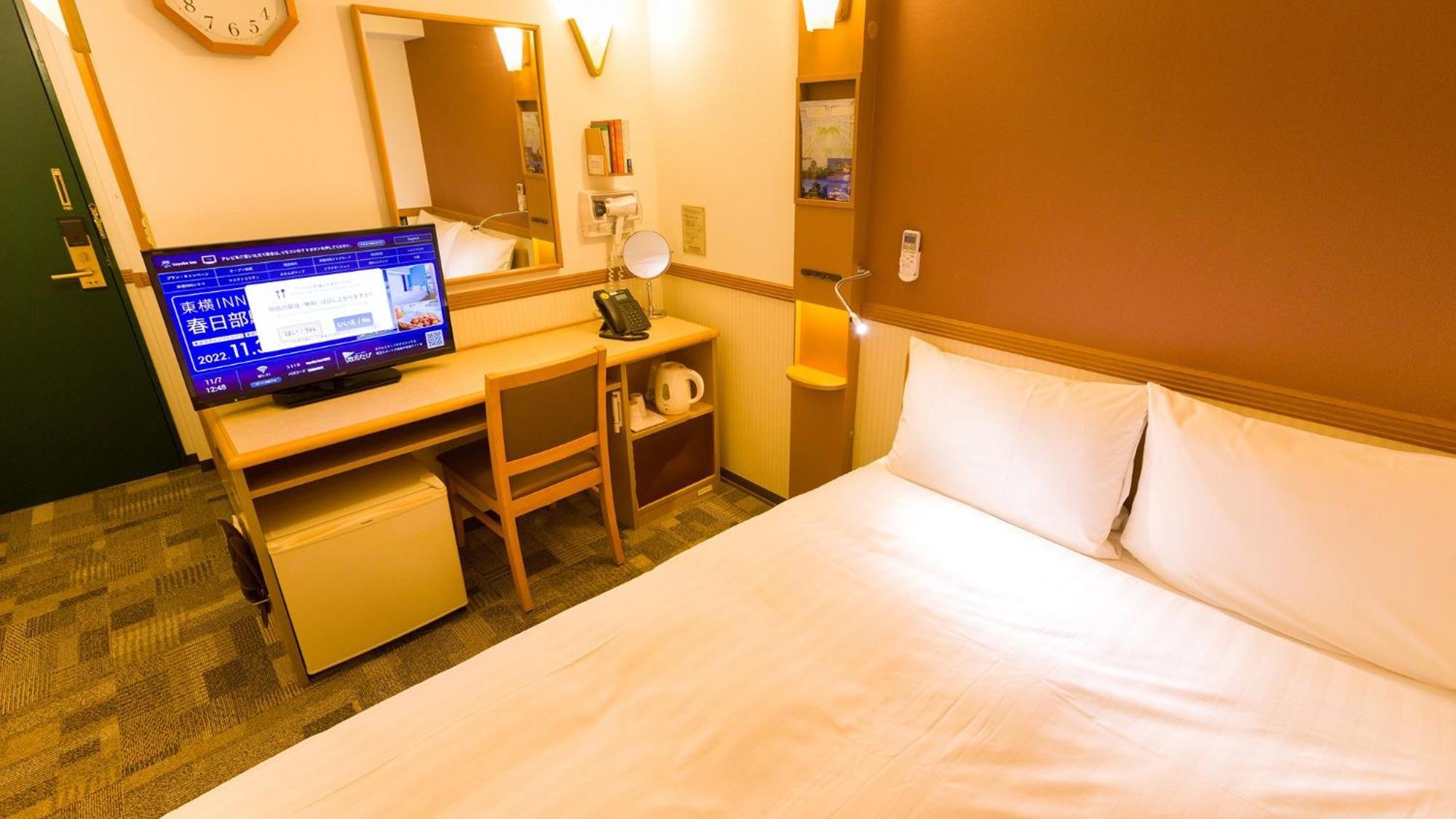 Toyoko Inn Okayama-eki Nishi-guchi Migi Værelse billede