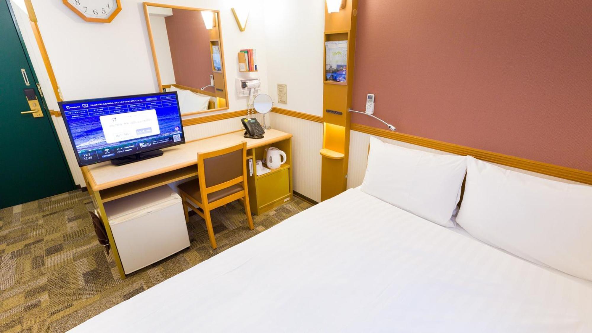 Toyoko Inn Okayama-eki Nishi-guchi Migi Værelse billede