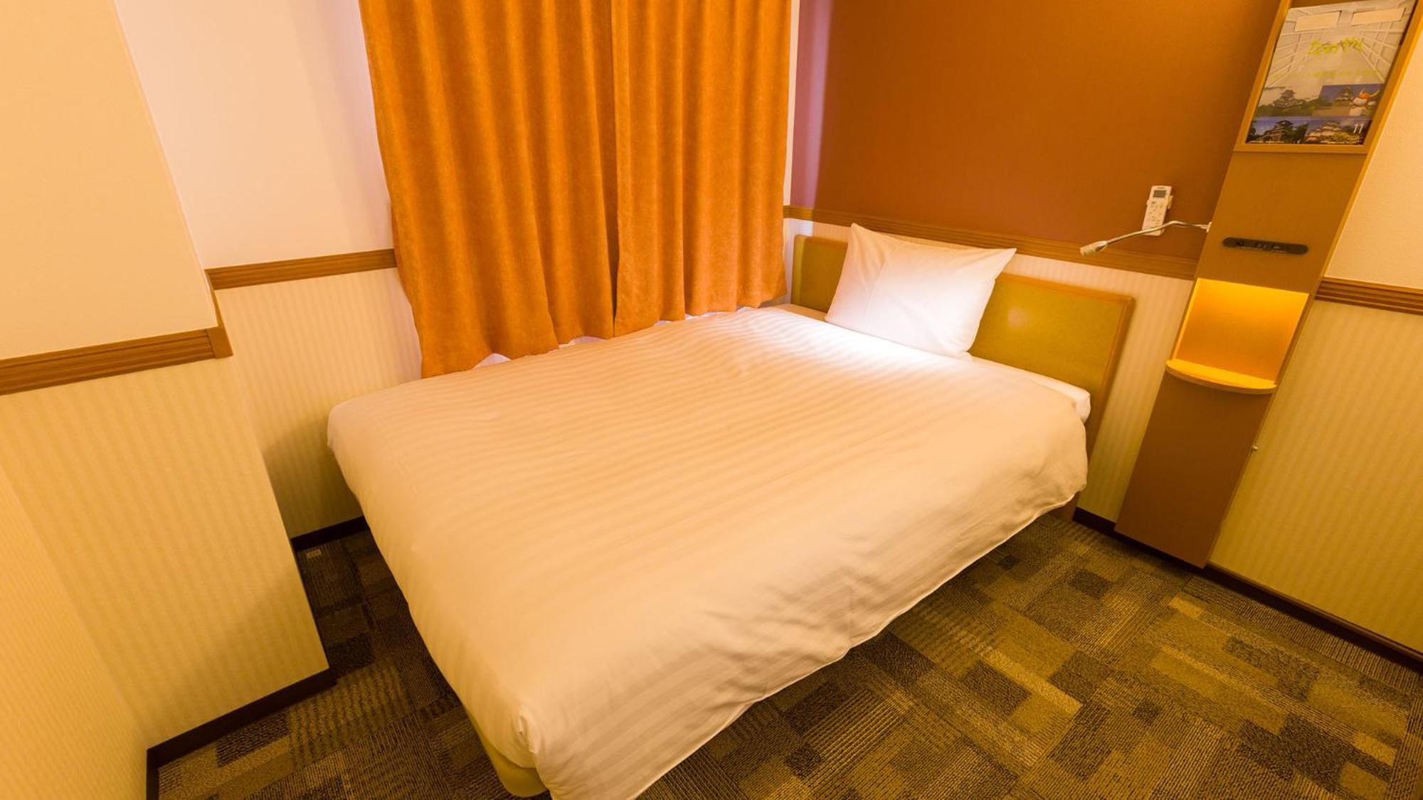 Toyoko Inn Okayama-eki Nishi-guchi Migi Værelse billede